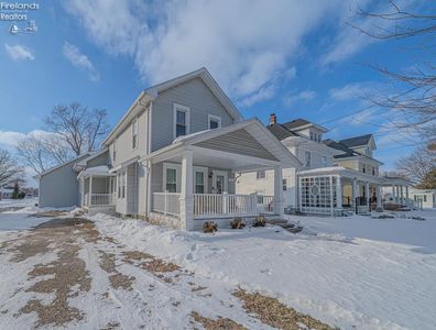 Property at 110 S Main St, Lindsey, OH