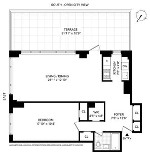 333 E 66th St APT 12C