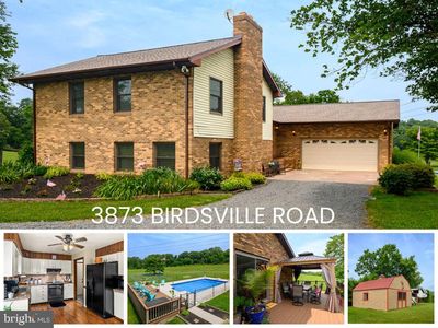 3873 Birdsville Rd