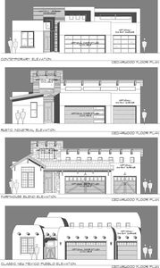 Cedarwood Plan, Red Hawk Estates Ph 1