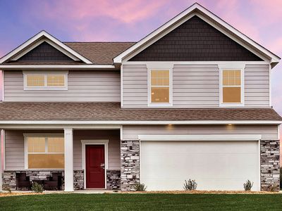 The Hudson Plan, Big Woods