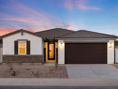 Onyx Plan, Anthem at Merrill Ranch Reserve Series