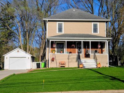 Property at 230 South Bridge Street, Markesan, WI