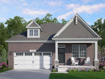 Meadowbrook Plan, Woodland Villas