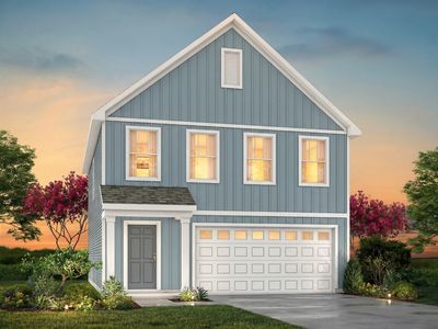 Sienna Plan, Morgan Hills
