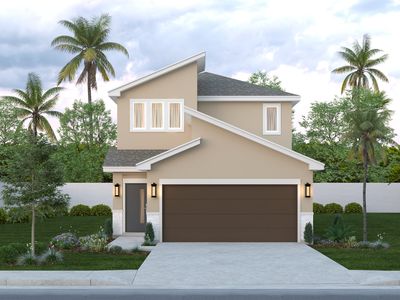 Vietti Plan, Villas at Tres Lagos