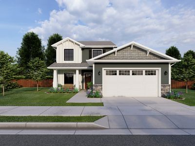 Hadleigh Plan, Lookout Mountain | OLO Builders