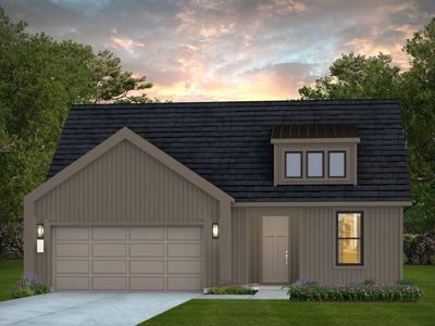 Mainstay Plan, Del Webb Sugar Land at Ryehill