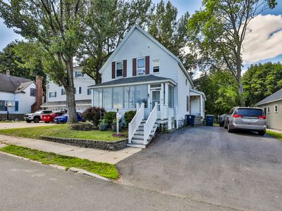 101 Blossom Street