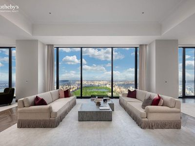 111 W 57th St #PENTHOUSE 72