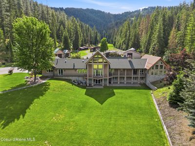 8850 E Fernan Lake Rd