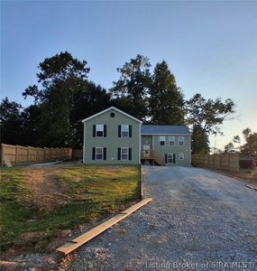 303 N Francke Road