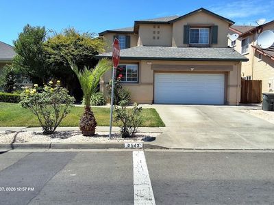 2543 Silver Spur Drive