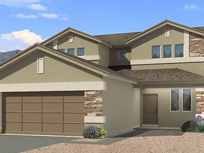 Segovia Plan, Hillcrest Estates