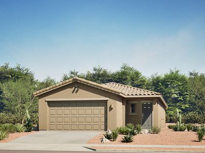 Carson Plan, Rocking K : Saguaro Crest