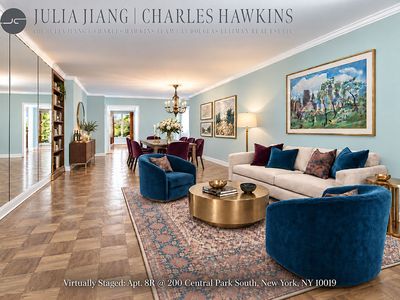 200 Central Park S APT 8R
