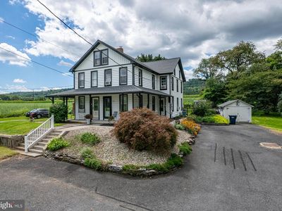 134 Old West Penn Ave