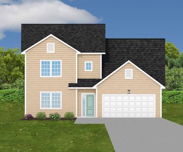 Claiborne Plan, Kensington Ridge