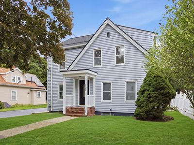 101 Central St
