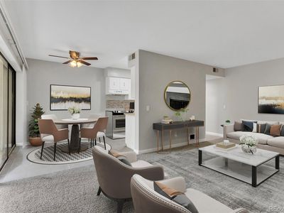 Property at 3646 S Granby Way Bldg K #02, Aurora, CO