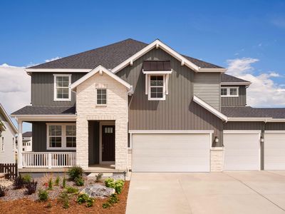 The Vail Plan, Macanta Destination Collection