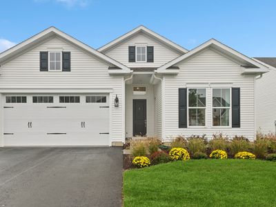 Poitier Plan, Serenity Walk at Plainsboro