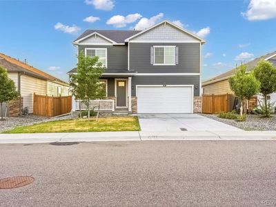 Property at 691 N Allium Street, Watkins, CO