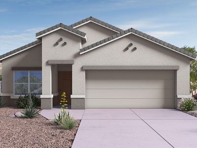 Parker Plan, The Oasis at Rocking K