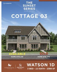 478 Marston Ave Lot 274