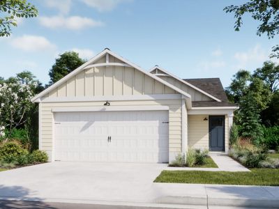 Haven Plan, The Cottages at Pelican Cove