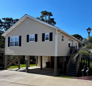 9657 Windchime Dr. Ocean Green Cottages #37