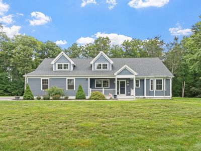 Property at 129 gritstmill Road, Fremont, NH