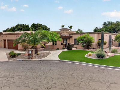 3631 E COCONINO Court