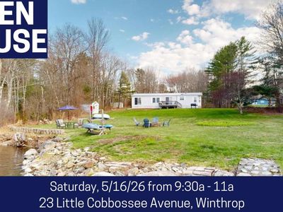 Property at 23 Little Cobbossee Avenue, Winthrop, ME