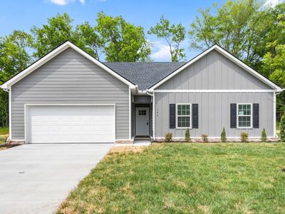 7206 Cox Pike Lot 2