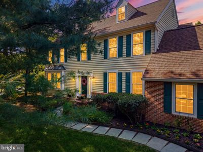 607 Rockbourne Mills Ct
