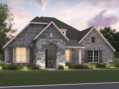 Blanco-B Plan, Everly Estates