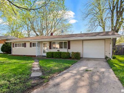 Property at 1807 Lee St, Springfield, IL