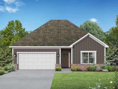 The Asheville D Plan, Bailey Park