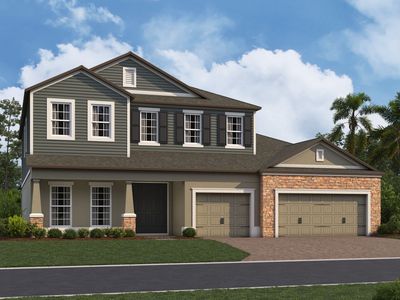 Tradewinds II Fl Plan, Willow Run
