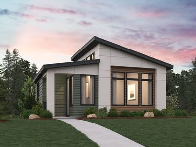 Maverick Plan, Lakeview Terrace