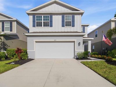 Property at 8715 Sunshower Pl, Parrish, FL
