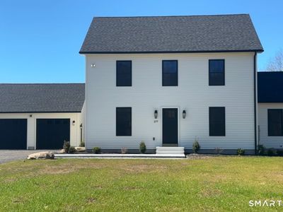 277 Moosup Pond Road