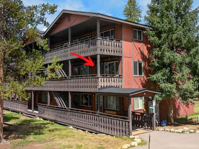 Property at 411 Hi Country Drive #4-12, Winter Park, CO