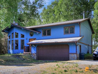 Property at 21644 Woodcliff Dr, Chugiak, AK