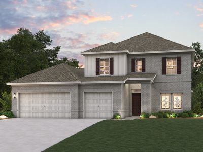 Elliott Plan, Overland Grove