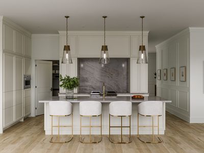 Unit 303 Plan, 595 Tower