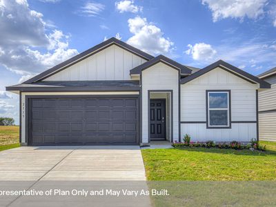 The Baylor Plan, Ladera