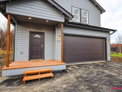 Property at 9075 E Spring Creek Cir, Palmer, AK