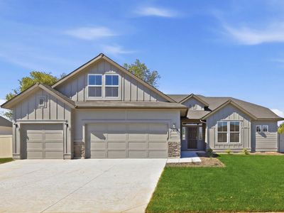 Property at 4578 S Fort George Ave, Nampa, ID